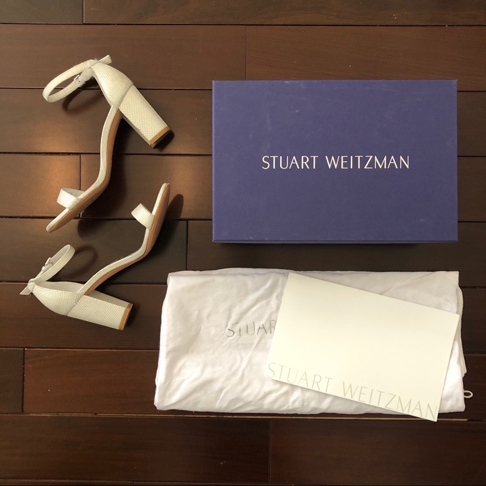 Stuart Weitzman Bridal Collection